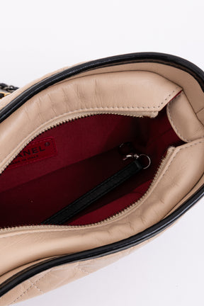 Small Gabrielle Hobo Bag