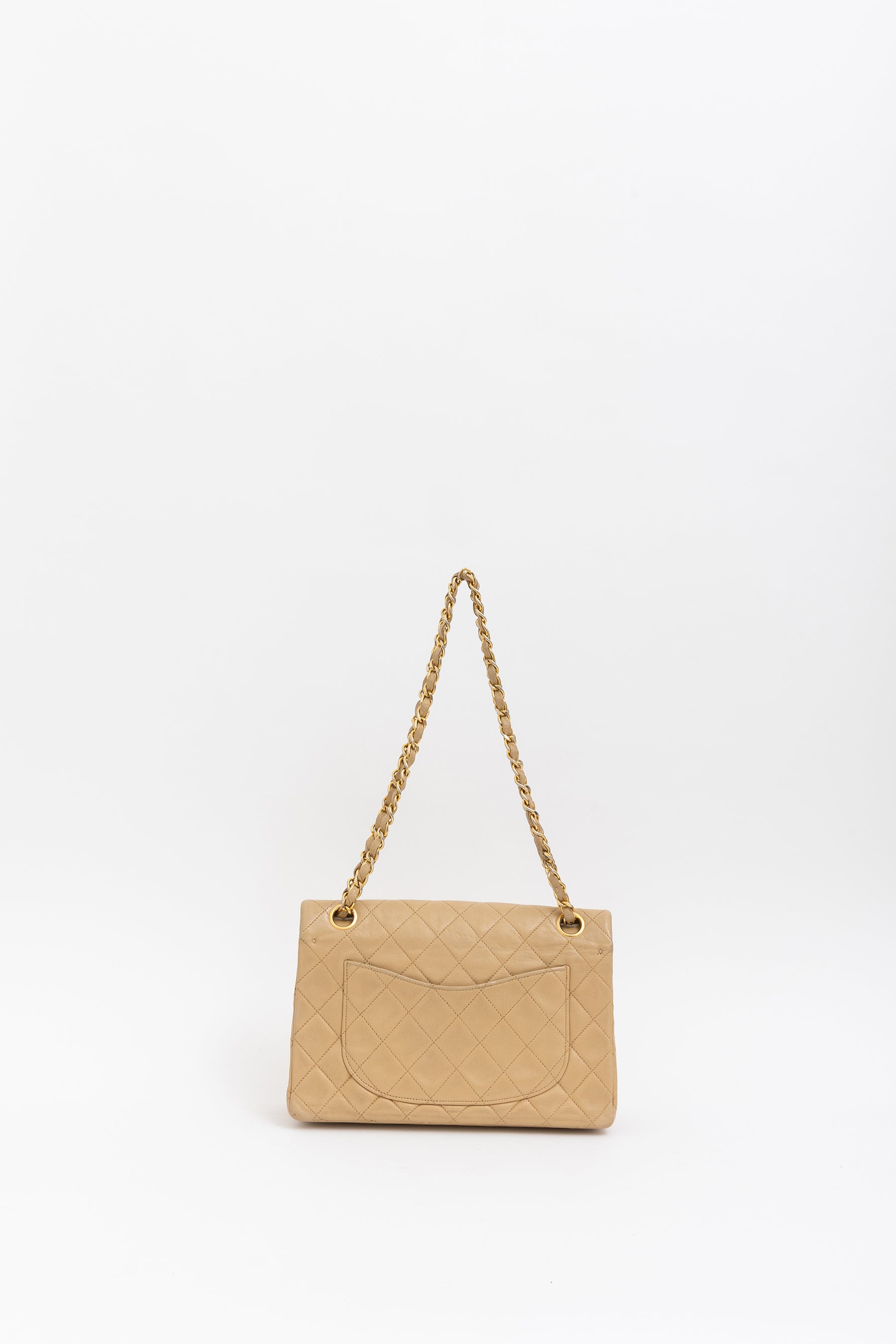Small Classic Double Flap Bag