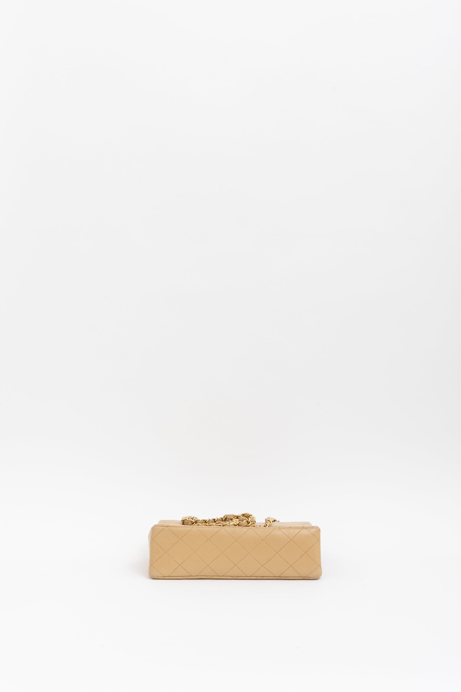 Small Classic Double Flap Bag