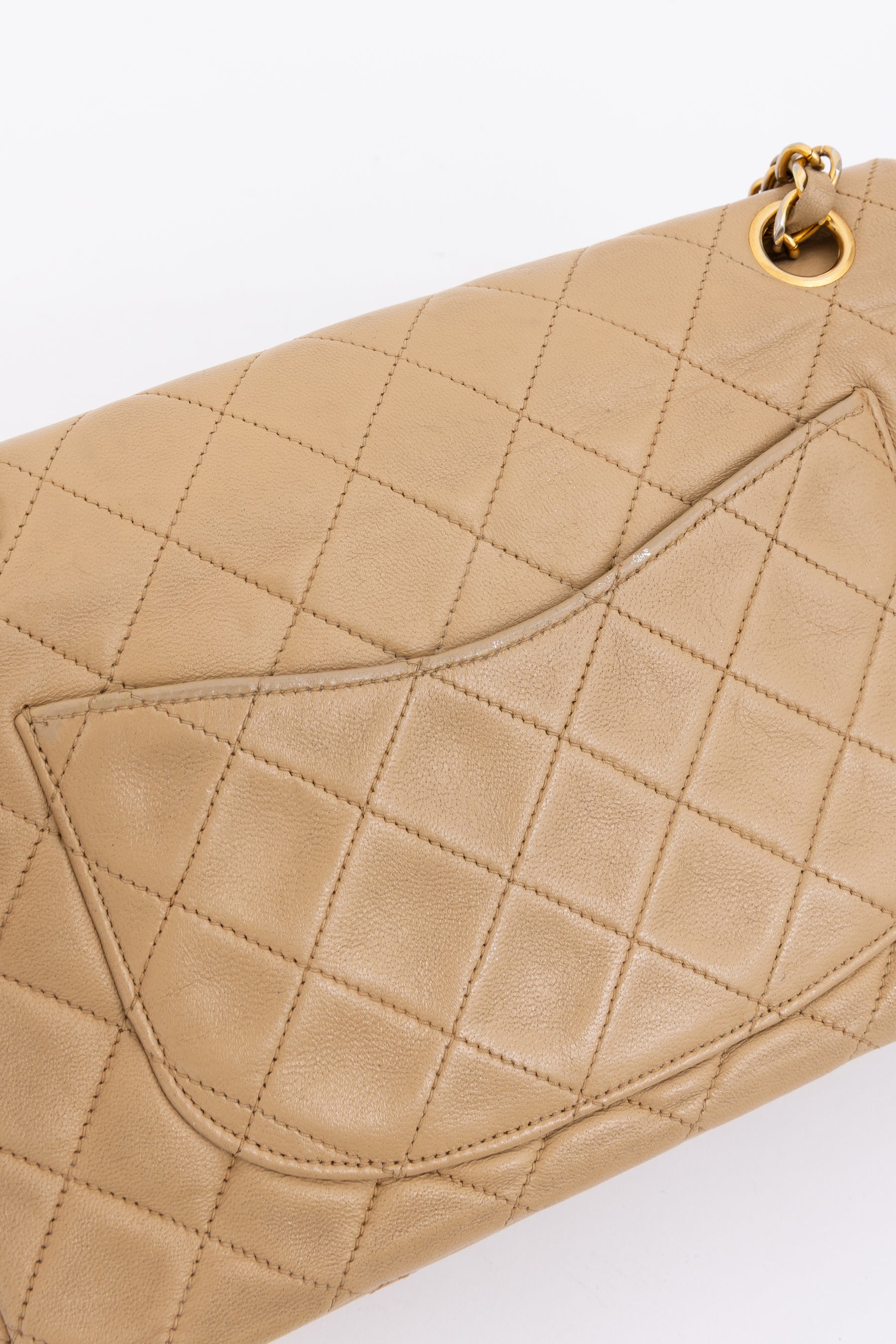 Small Classic Double Flap Bag