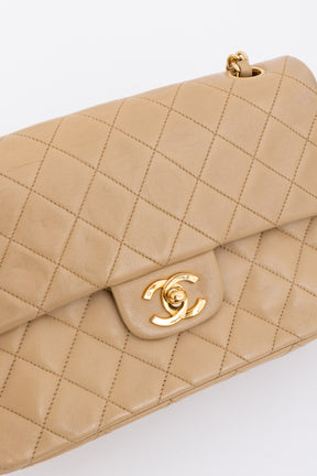 Small Classic Double Flap Bag
