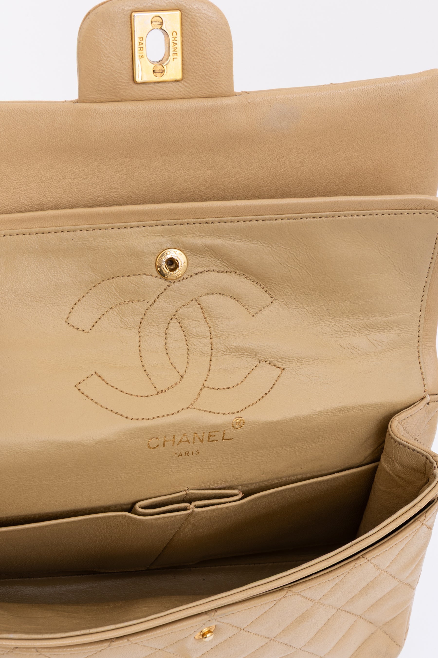 Small Classic Double Flap Bag