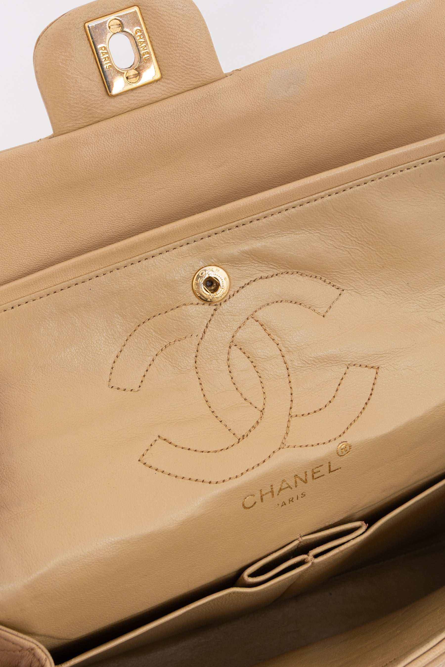 Small Classic Double Flap Bag