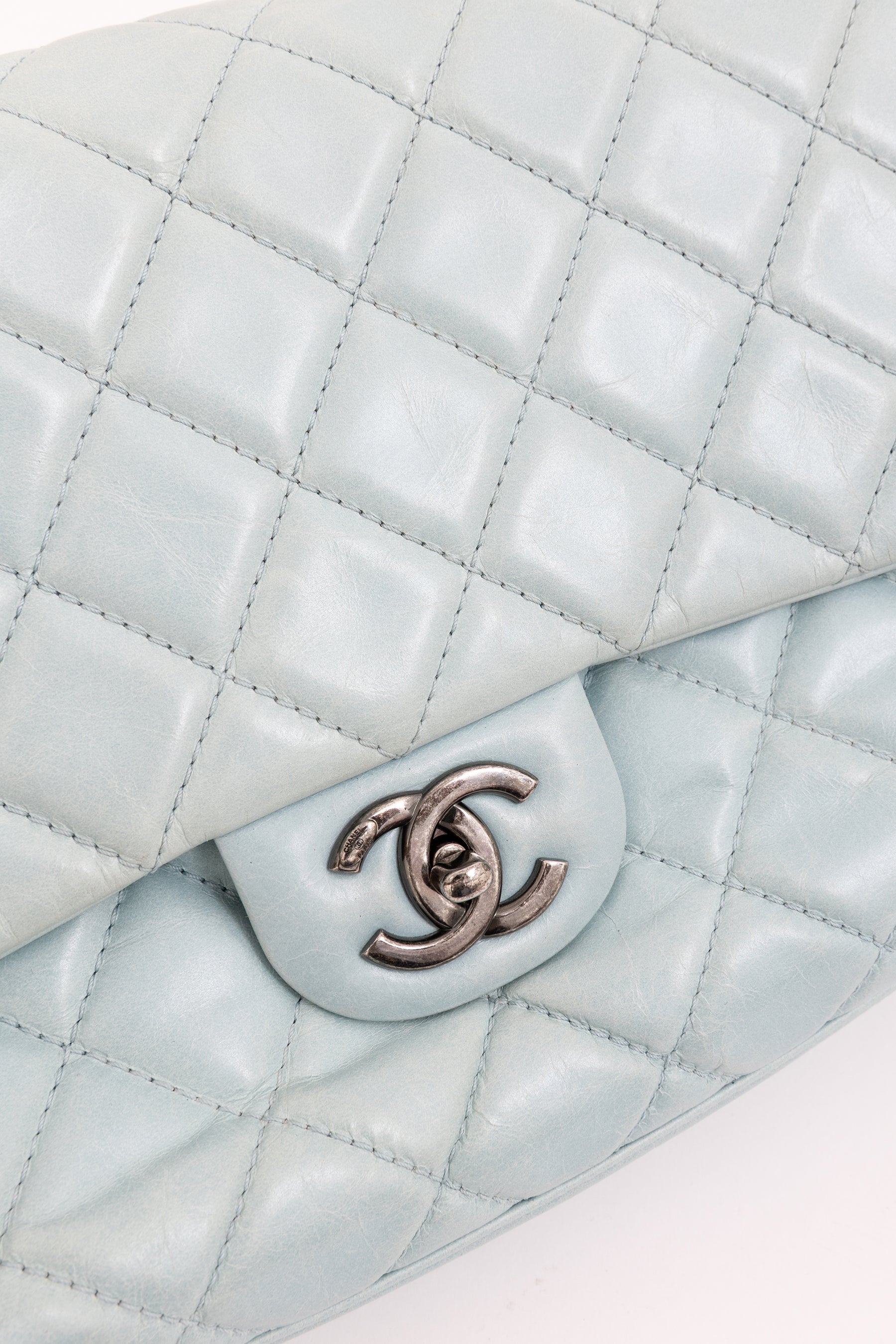 Coco Soft Flap Bag