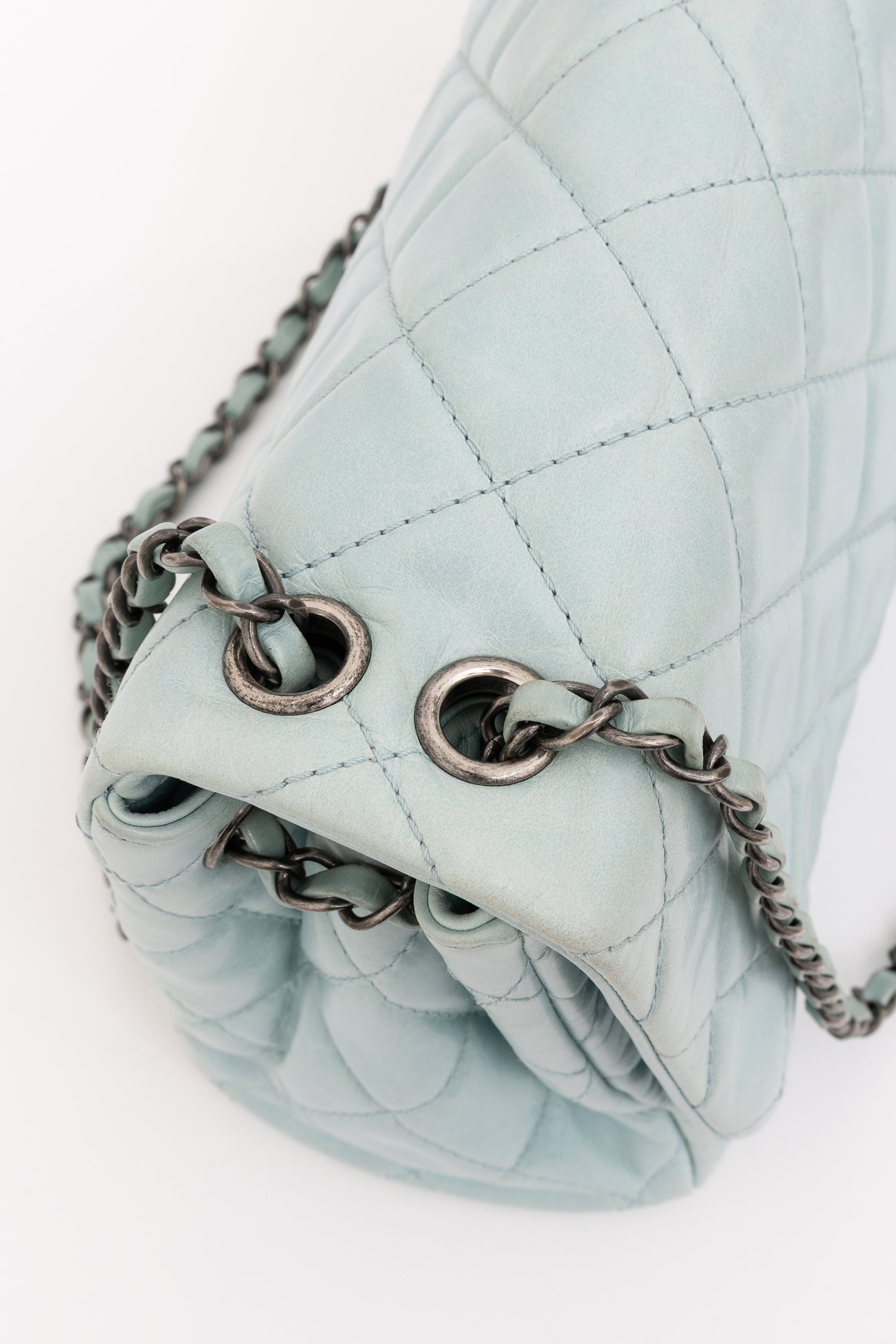 Coco Soft Flap Bag