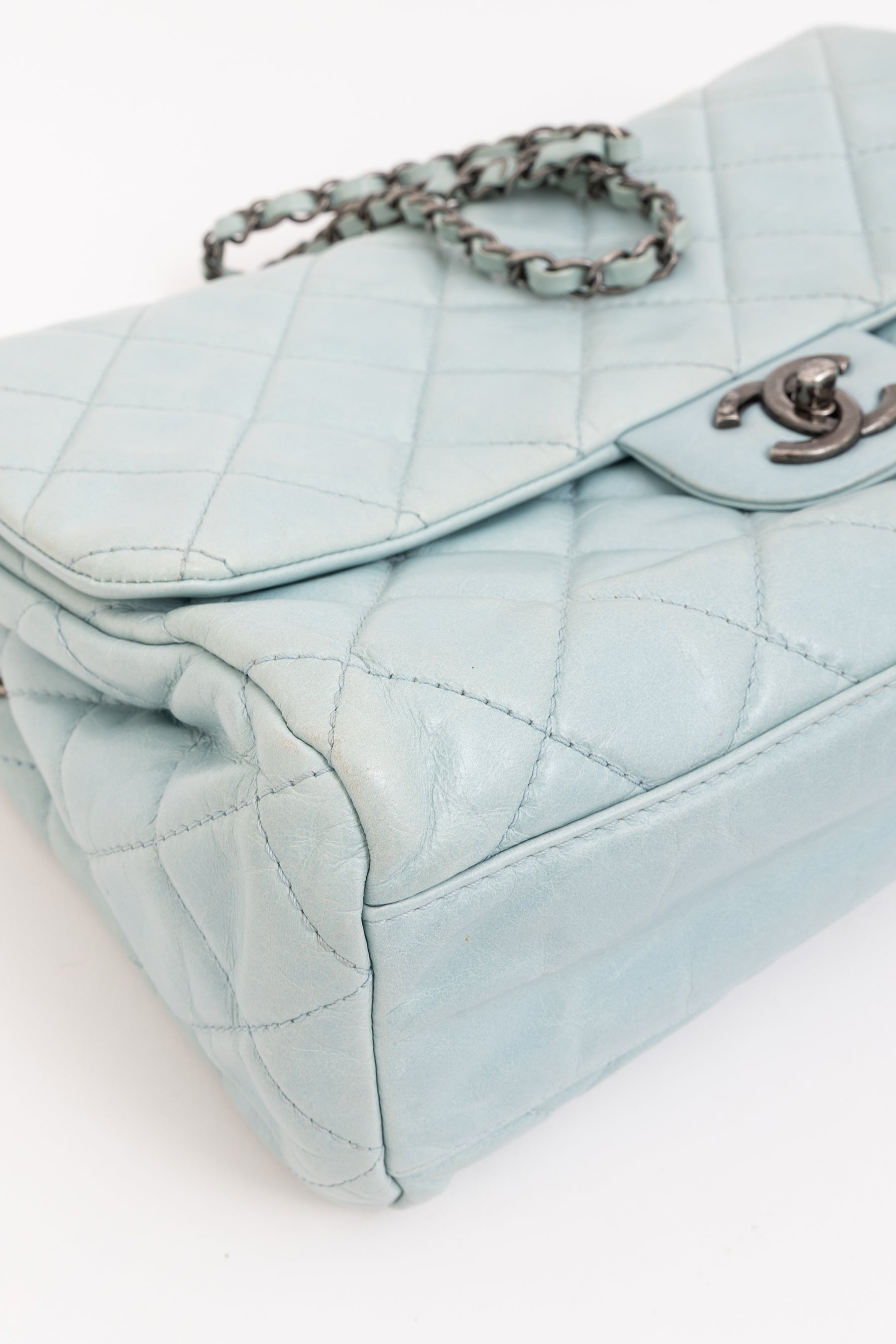 Coco Soft Flap Bag