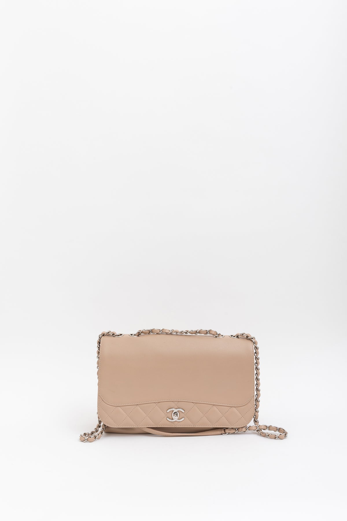 Tramezzo Flap Bag