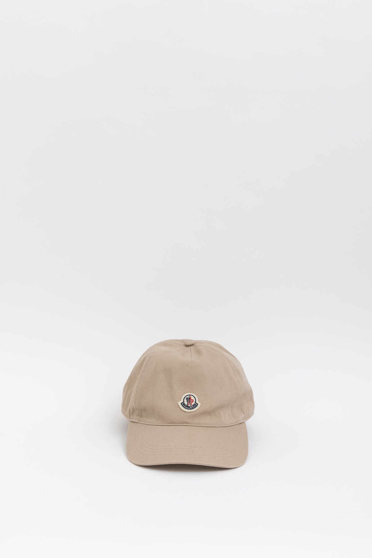 Gabardine Baseball Cap