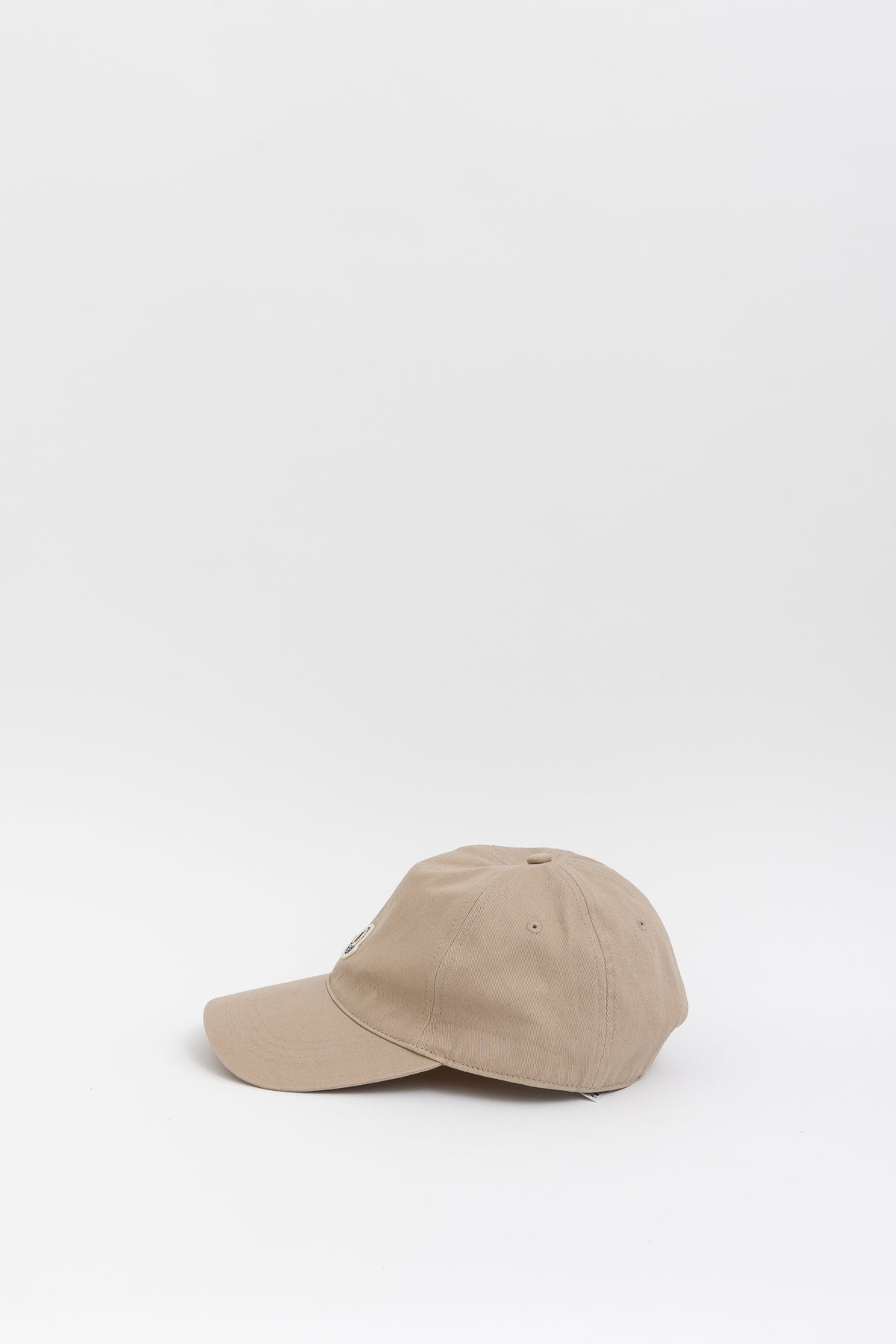 Gabardine Baseball Cap
