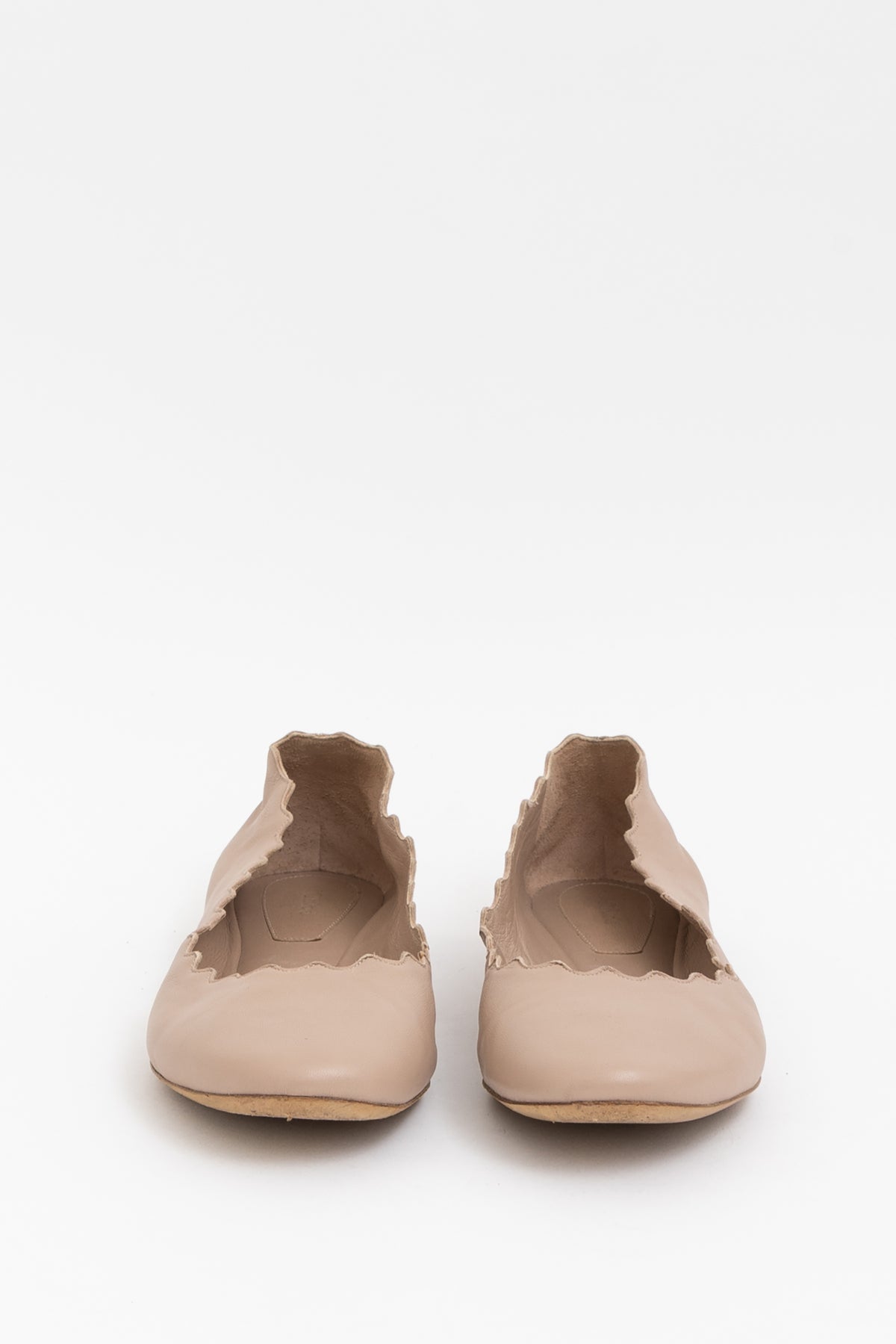 Lauren Ballerina Flats