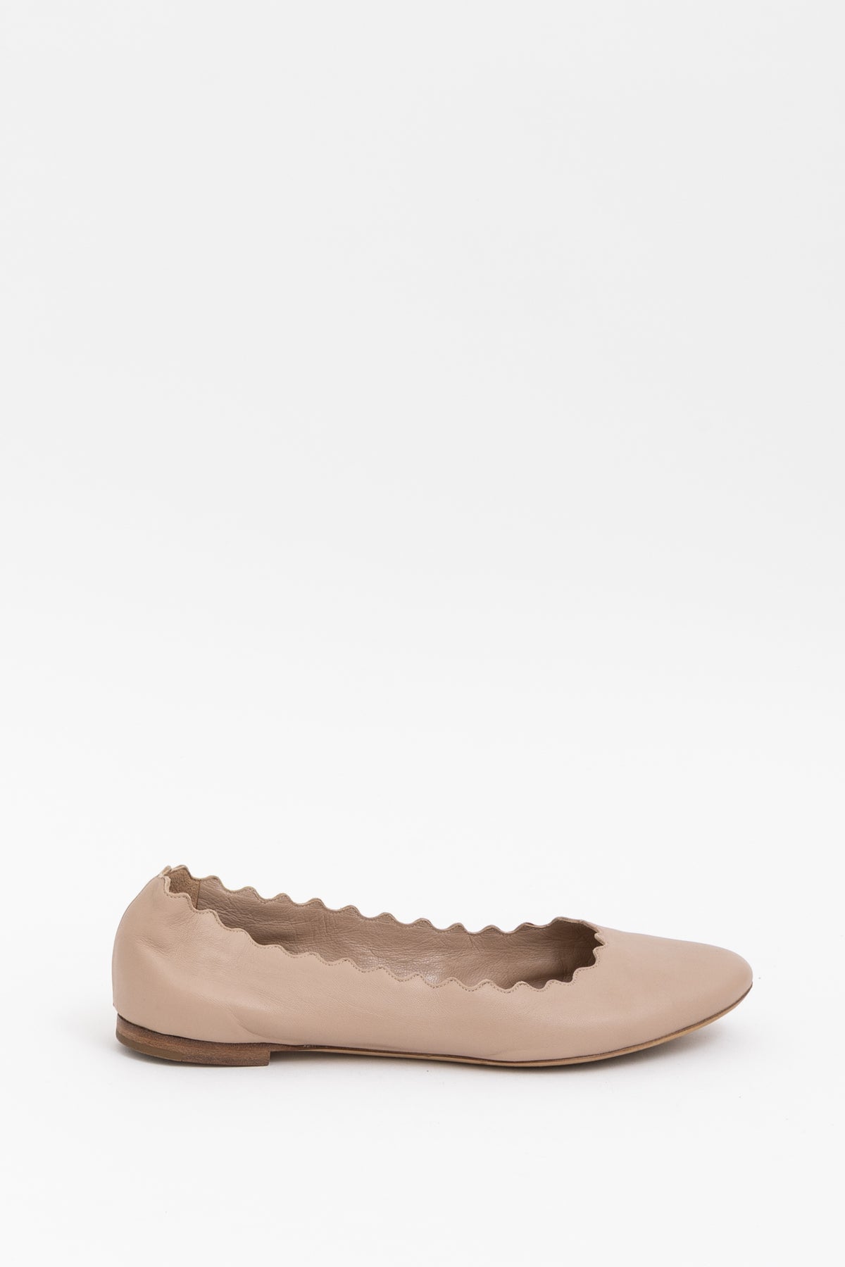 Lauren Ballerina Flats