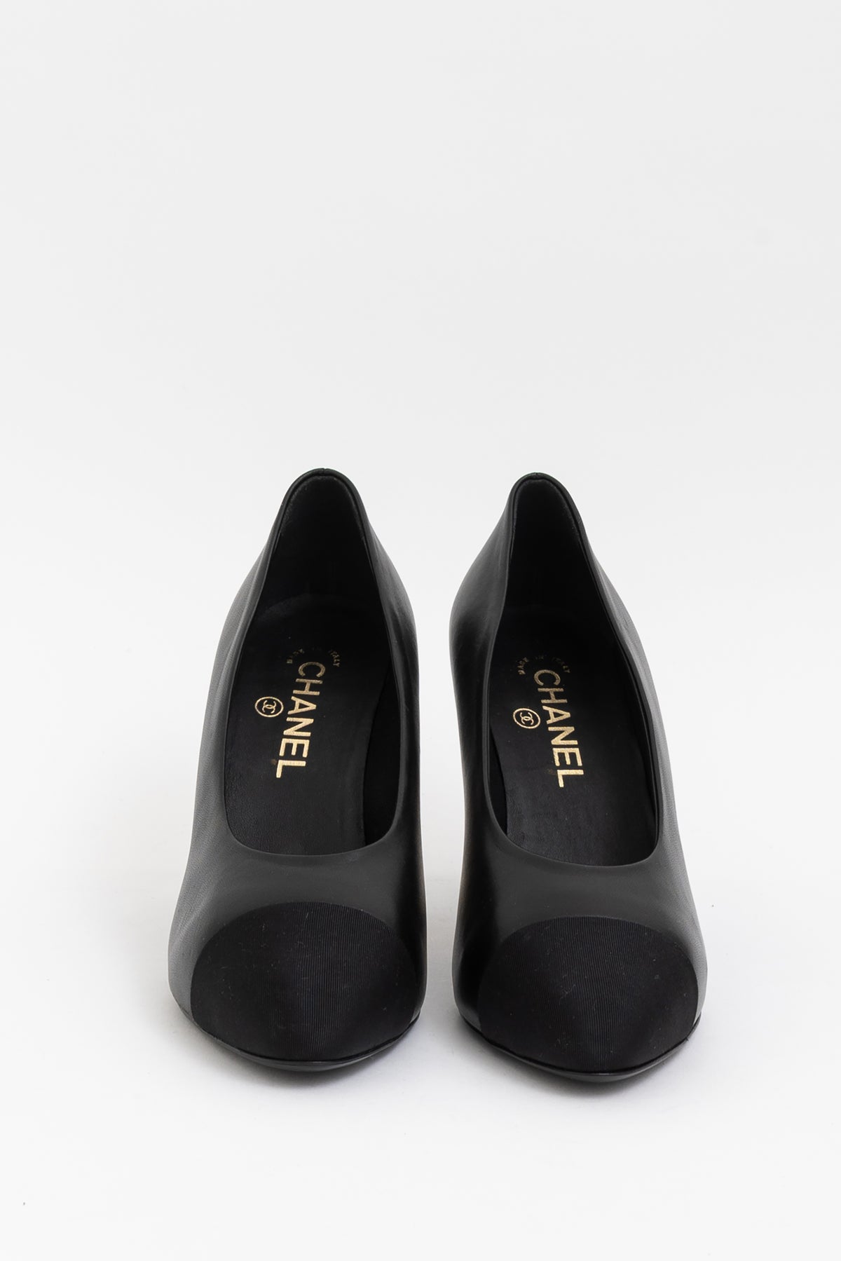 Coco Mark Pumps