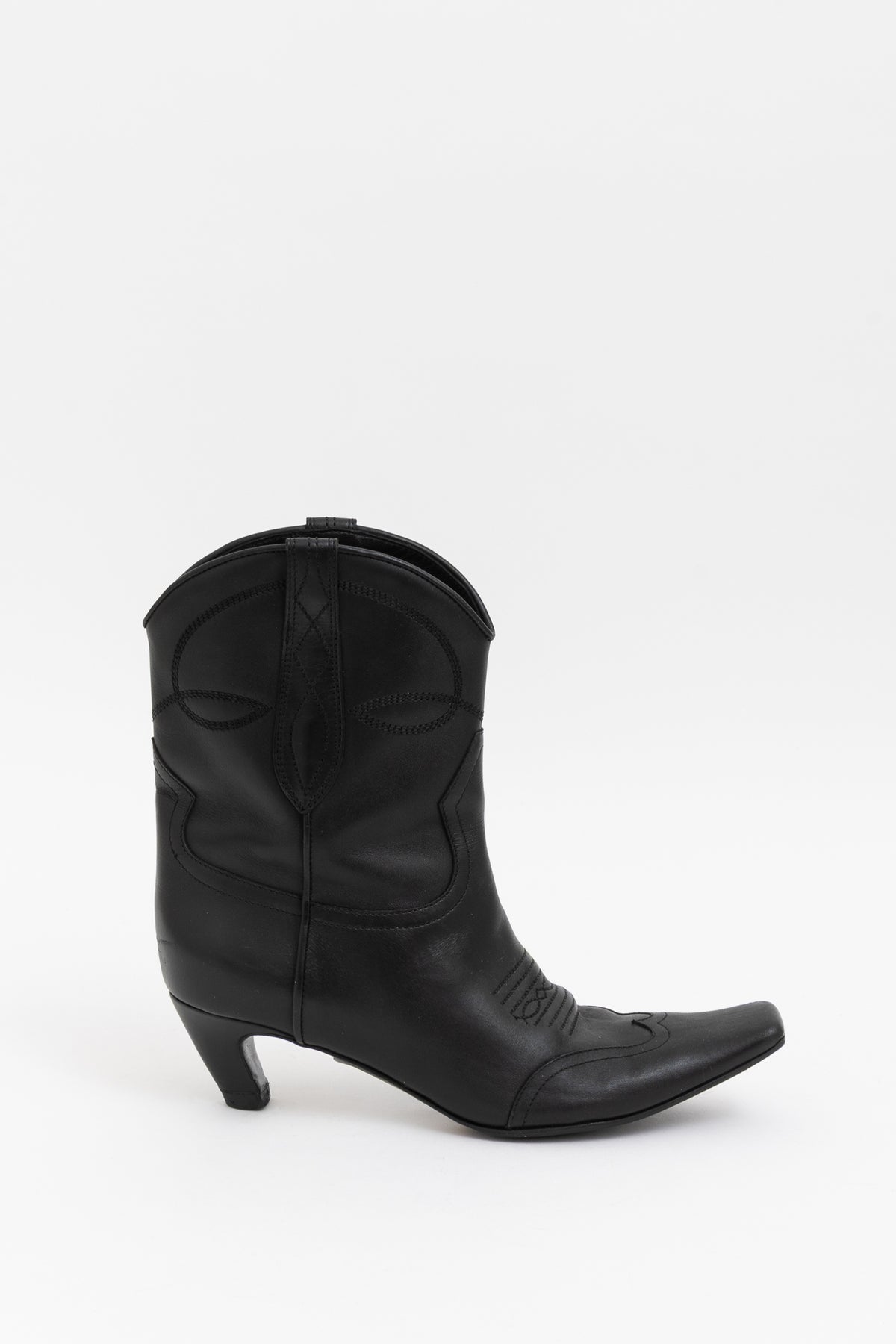 Khaite Dallas Cowboy Boots