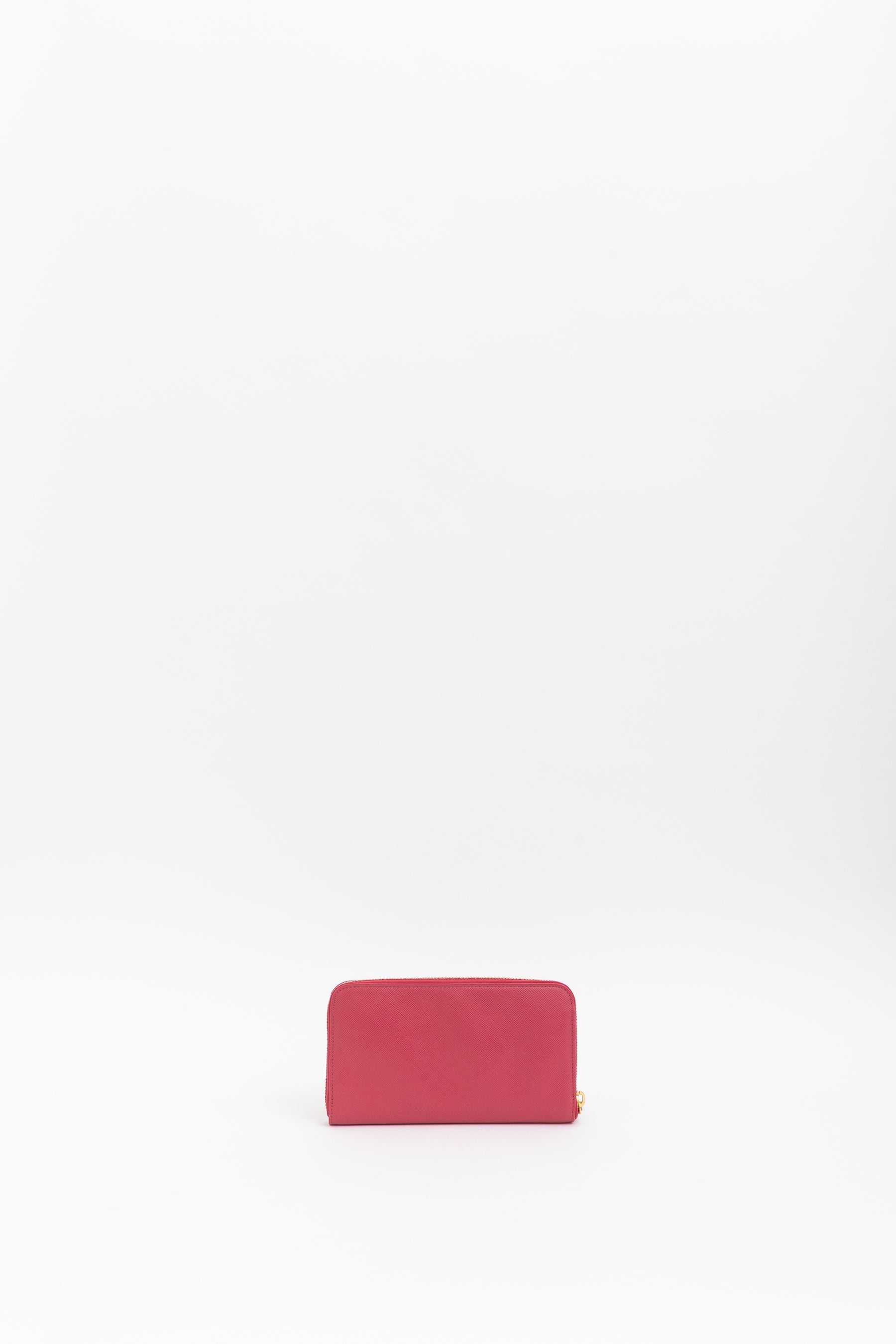 Saffiano Peonia Fiocco Bow Wallet
