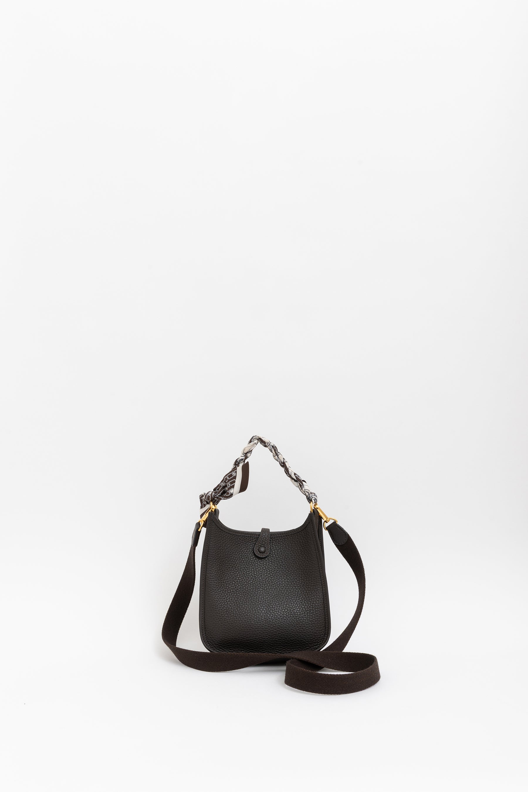 Evelyne 16 Amazone with Twilly