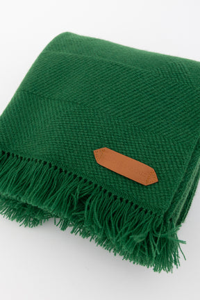 Cashmere Fringed Scarf