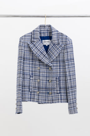 Double Breasted Blazer