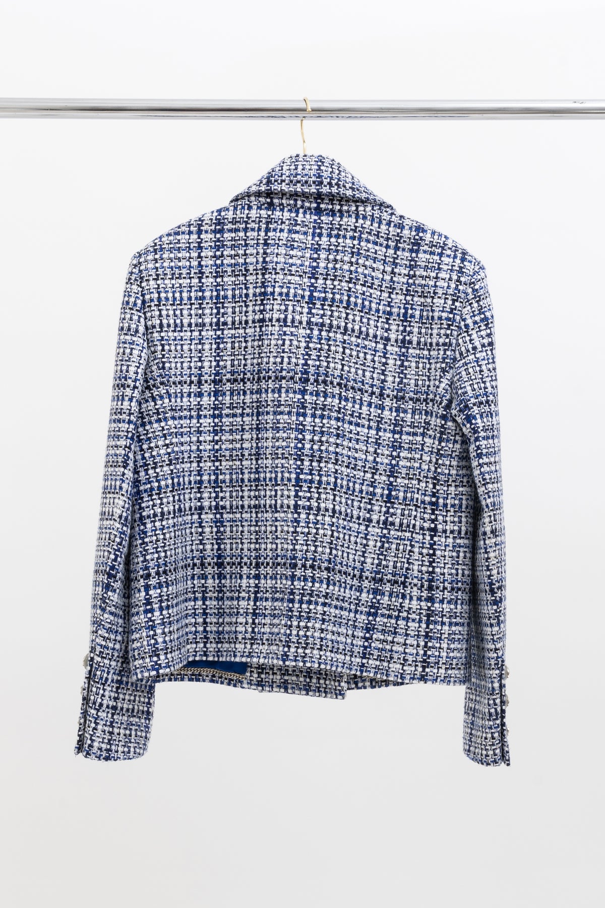 Double Breasted Blazer