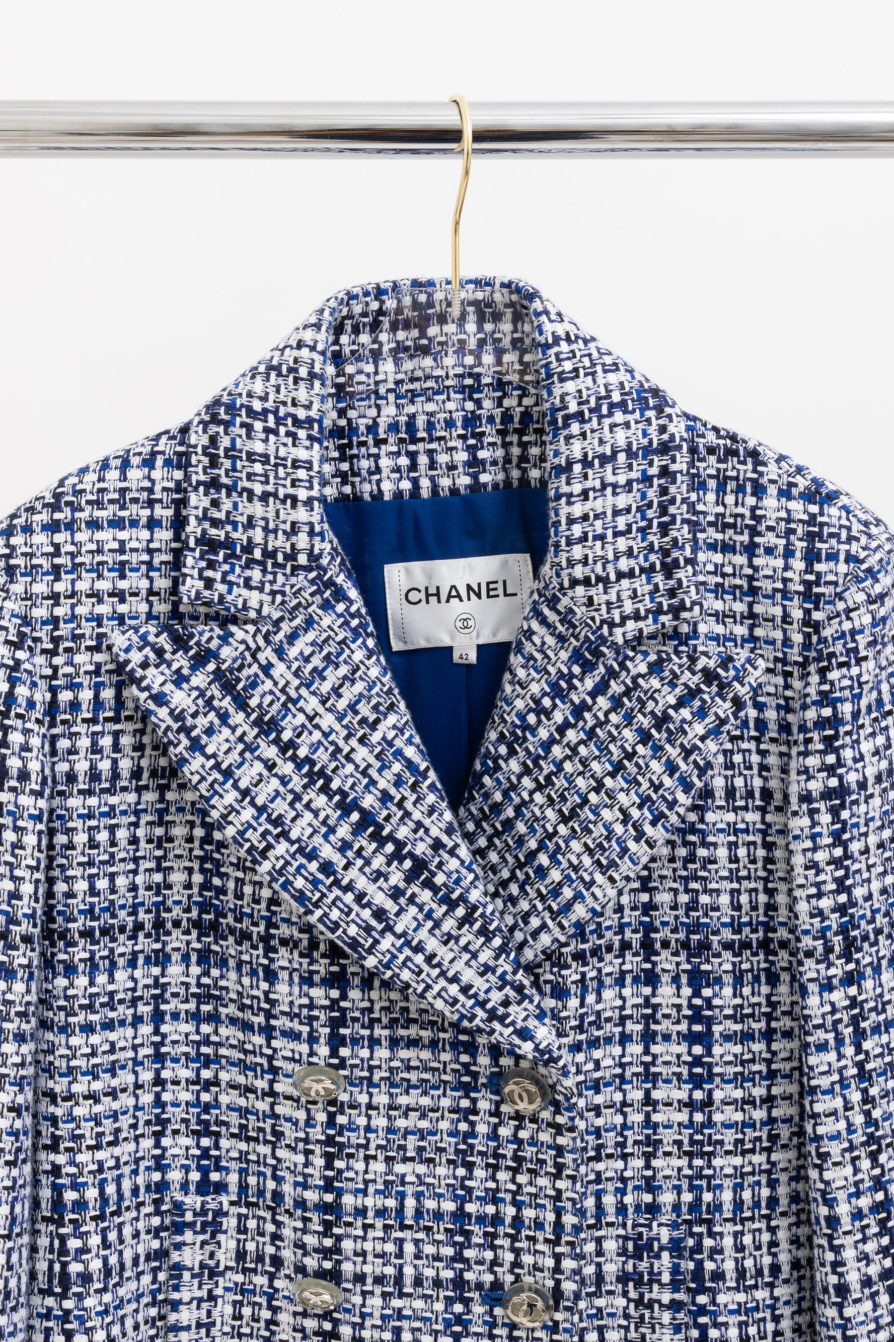 Double Breasted Blazer