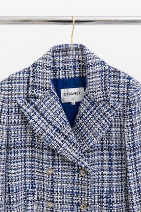 Double Breasted Blazer