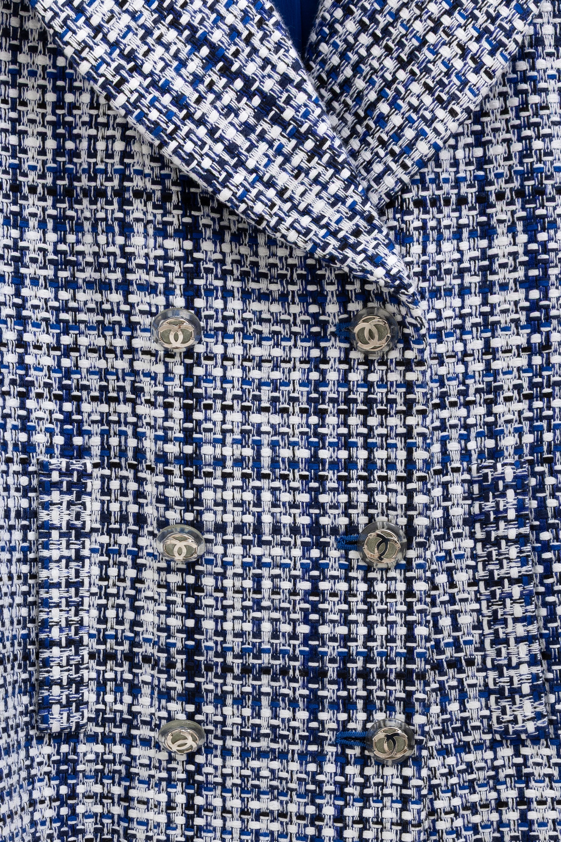 Double Breasted Blazer