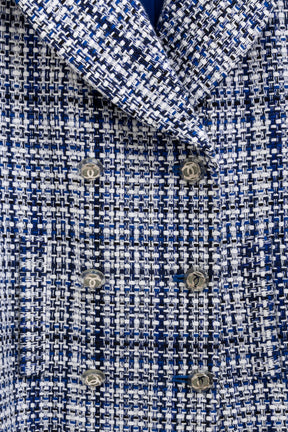 Double Breasted Blazer