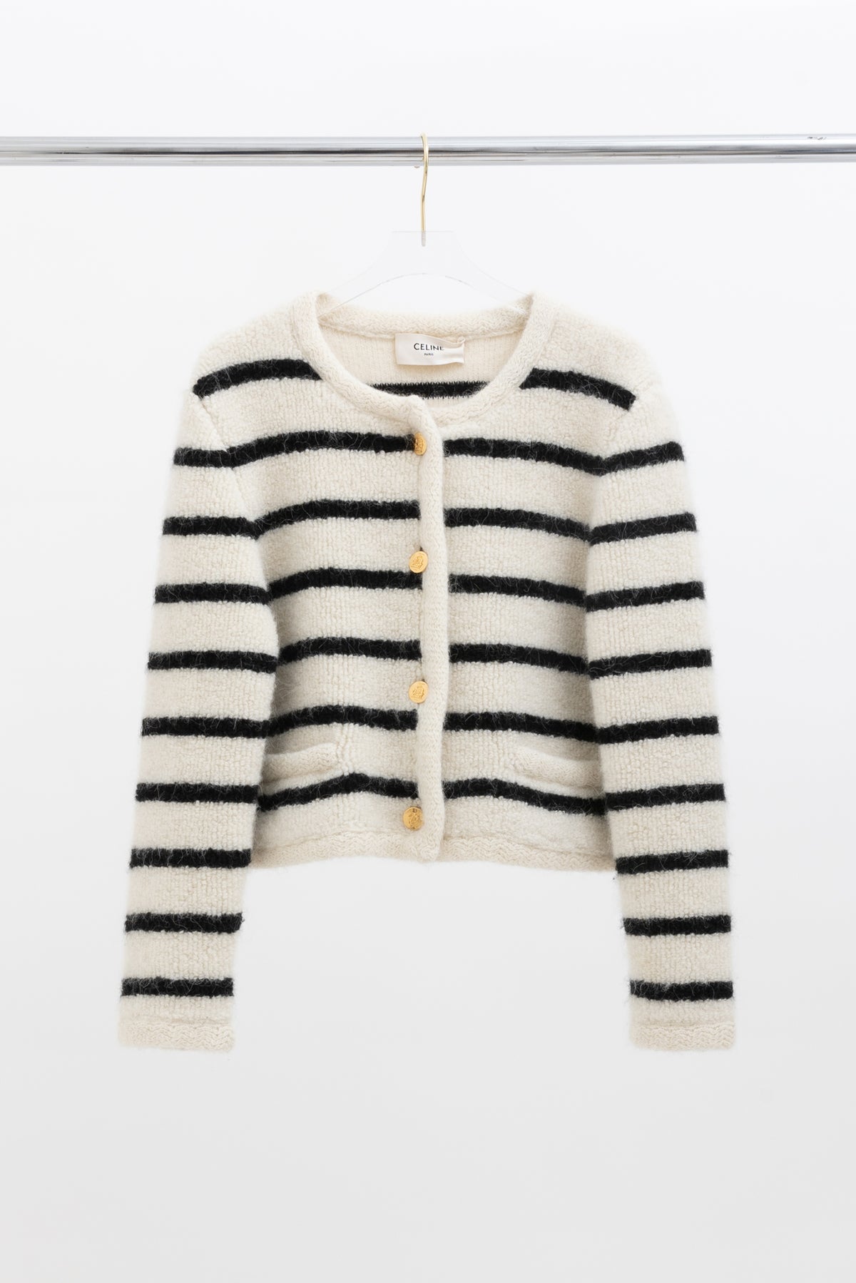 Marinière Cardigan