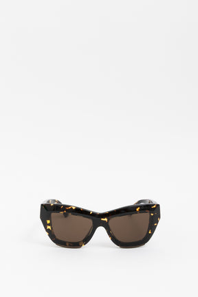Tortoiseshell Sunglasses