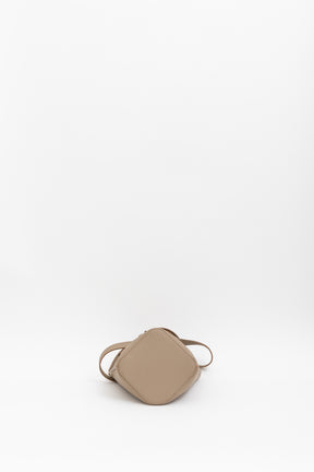 Mini Pebble Bucket Bag