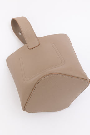 Mini Pebble Bucket Bag