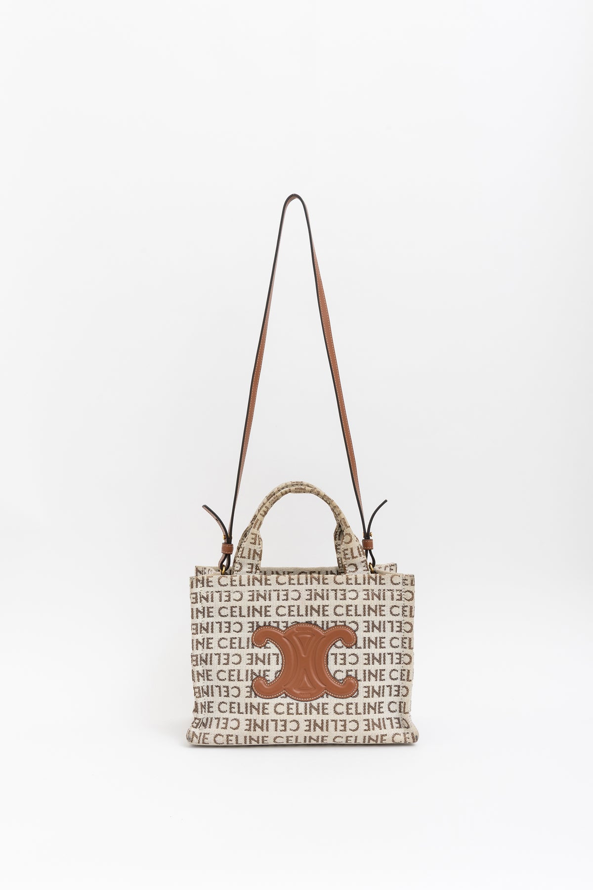 Small Cabas Thais Tote Bag