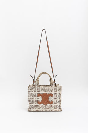Small Cabas Thais Tote Bag