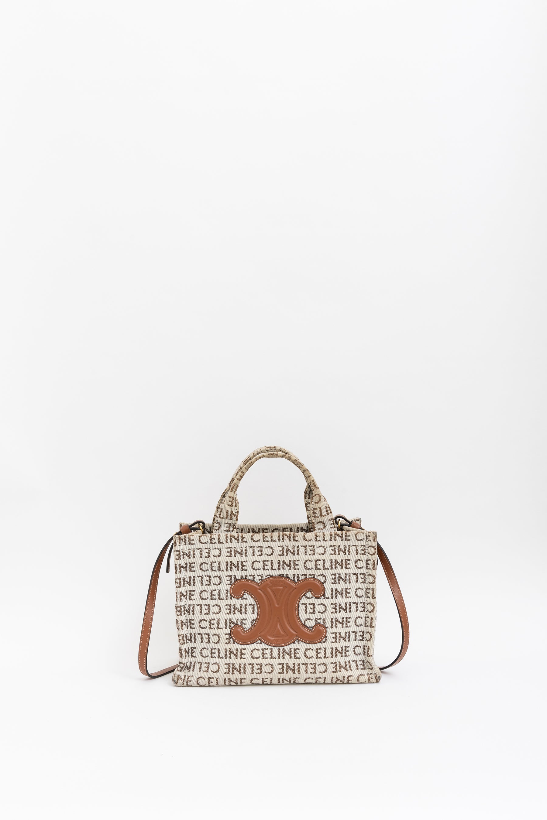 Small Cabas Thais Tote Bag