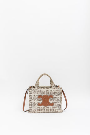 Small Cabas Thais Tote Bag