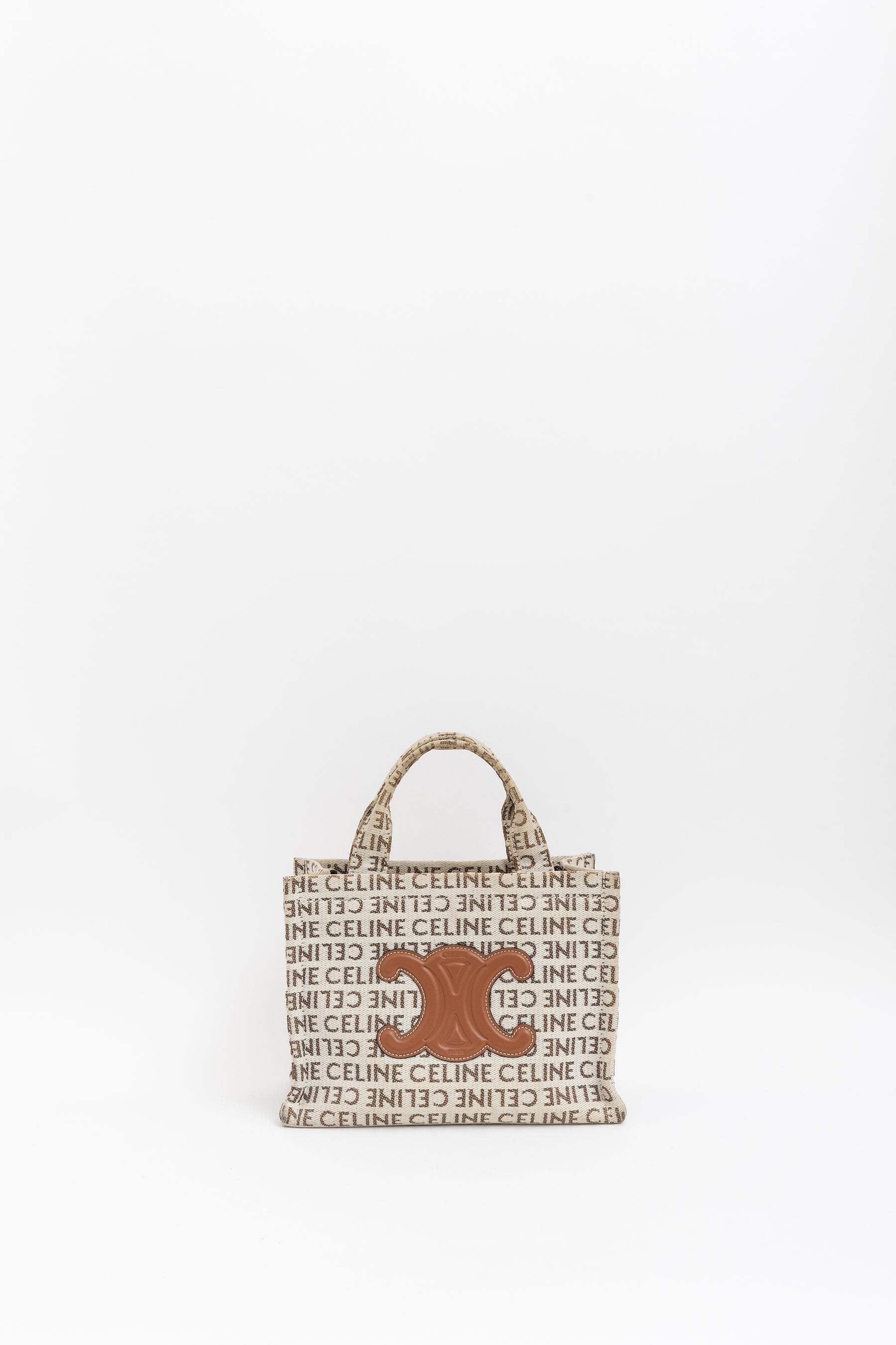 Small Cabas Thais Tote Bag