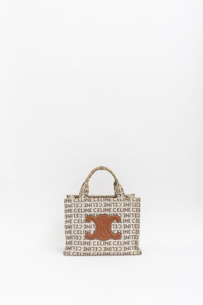 Small Cabas Thais Tote Bag