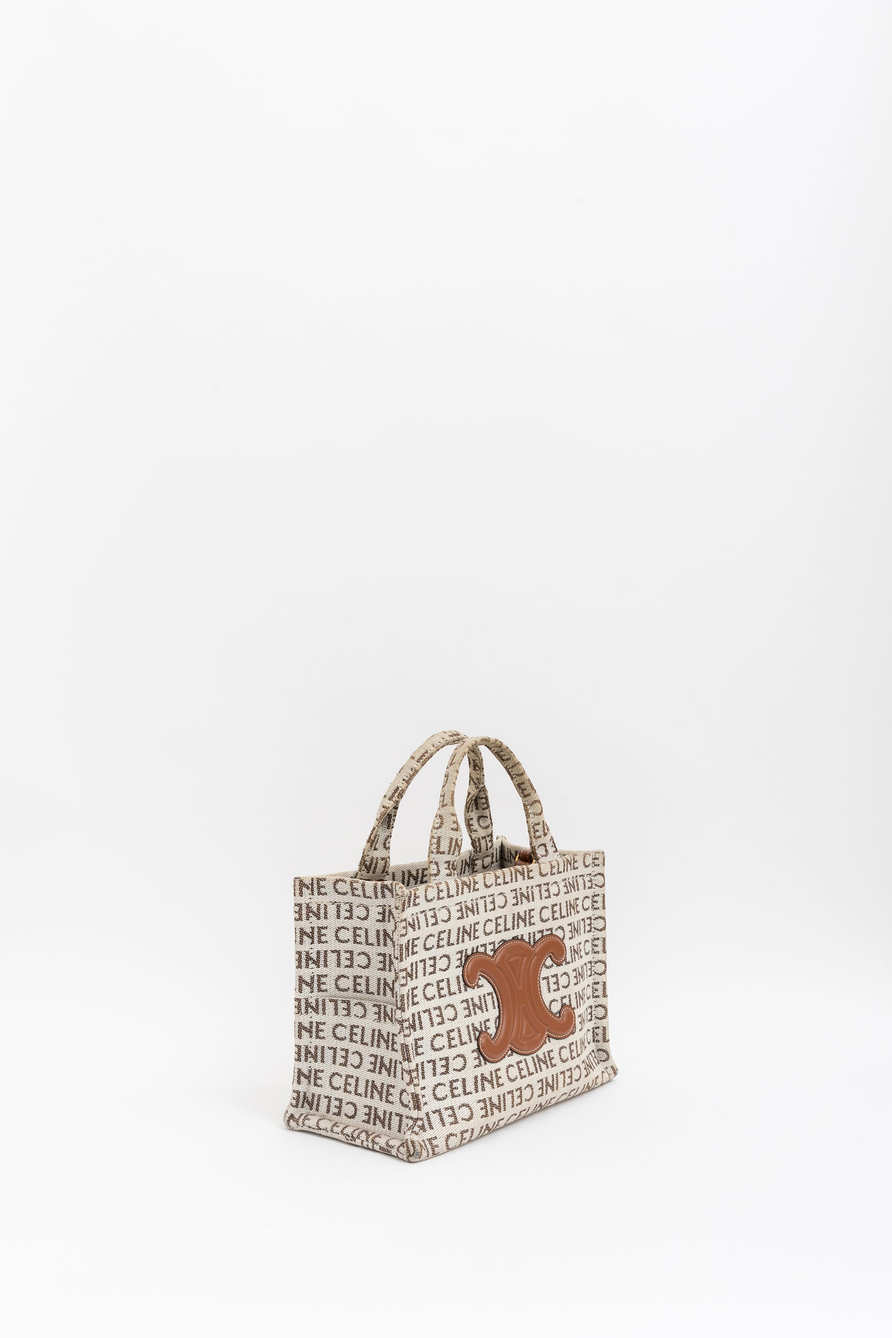 Small Cabas Thais Tote Bag