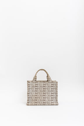 Small Cabas Thais Tote Bag