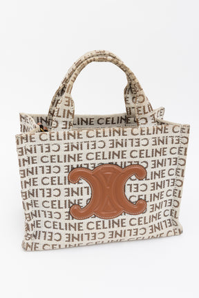 Small Cabas Thais Tote Bag