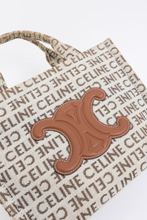 Small Cabas Thais Tote Bag