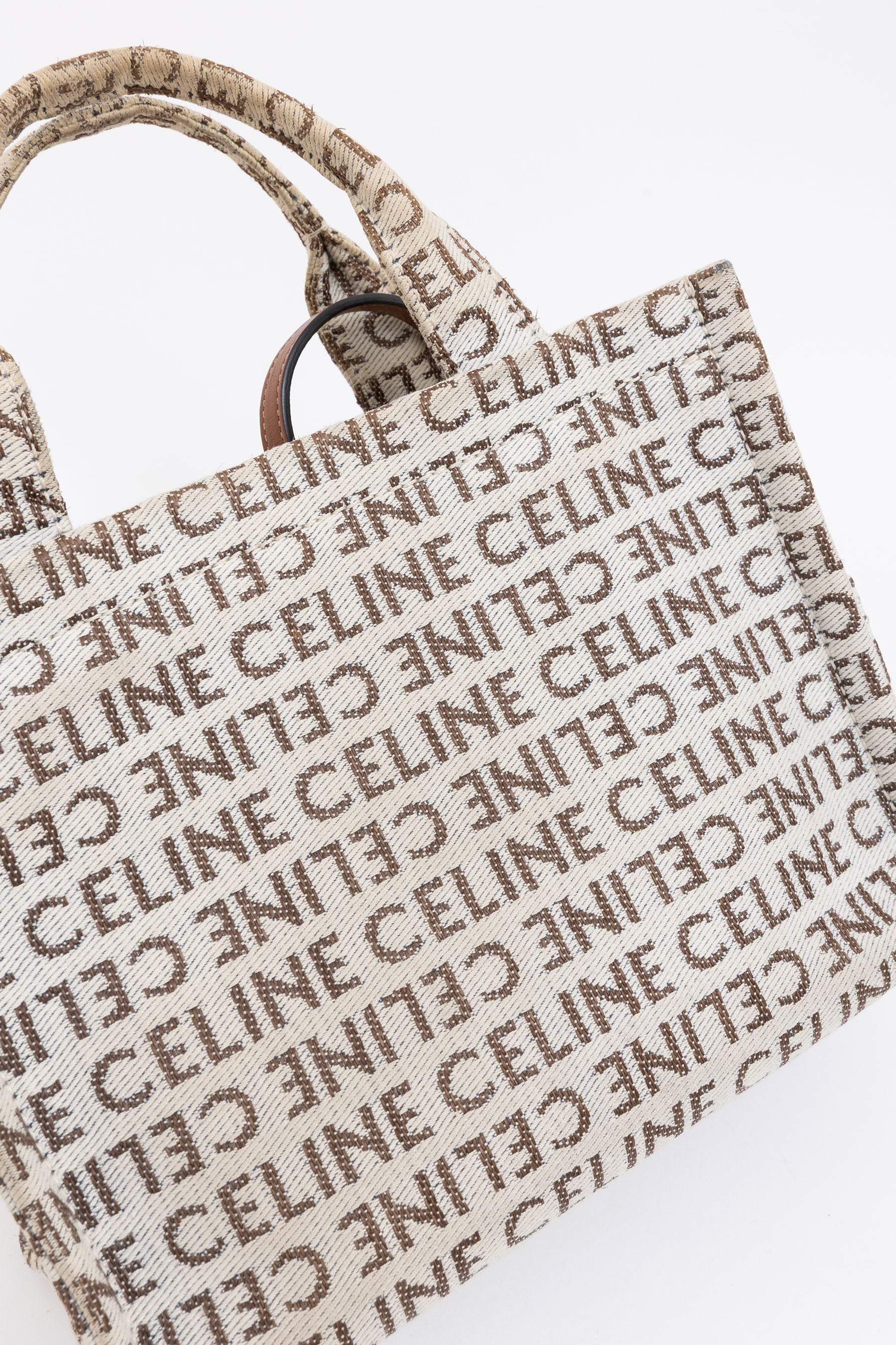 Small Cabas Thais Tote Bag