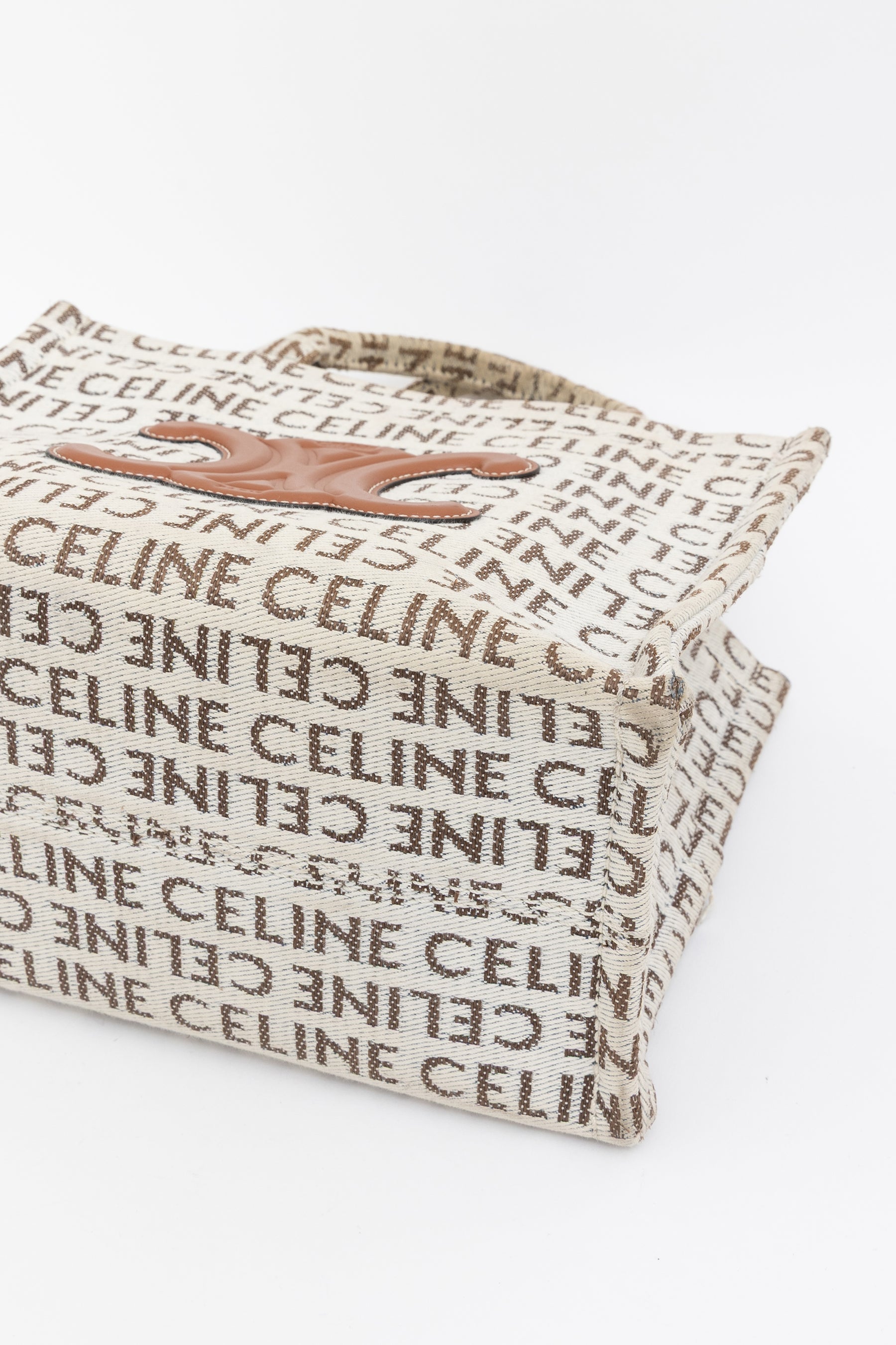 Small Cabas Thais Tote Bag