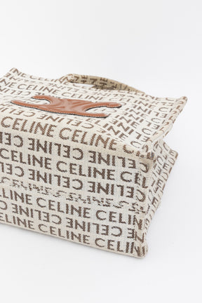 Small Cabas Thais Tote Bag