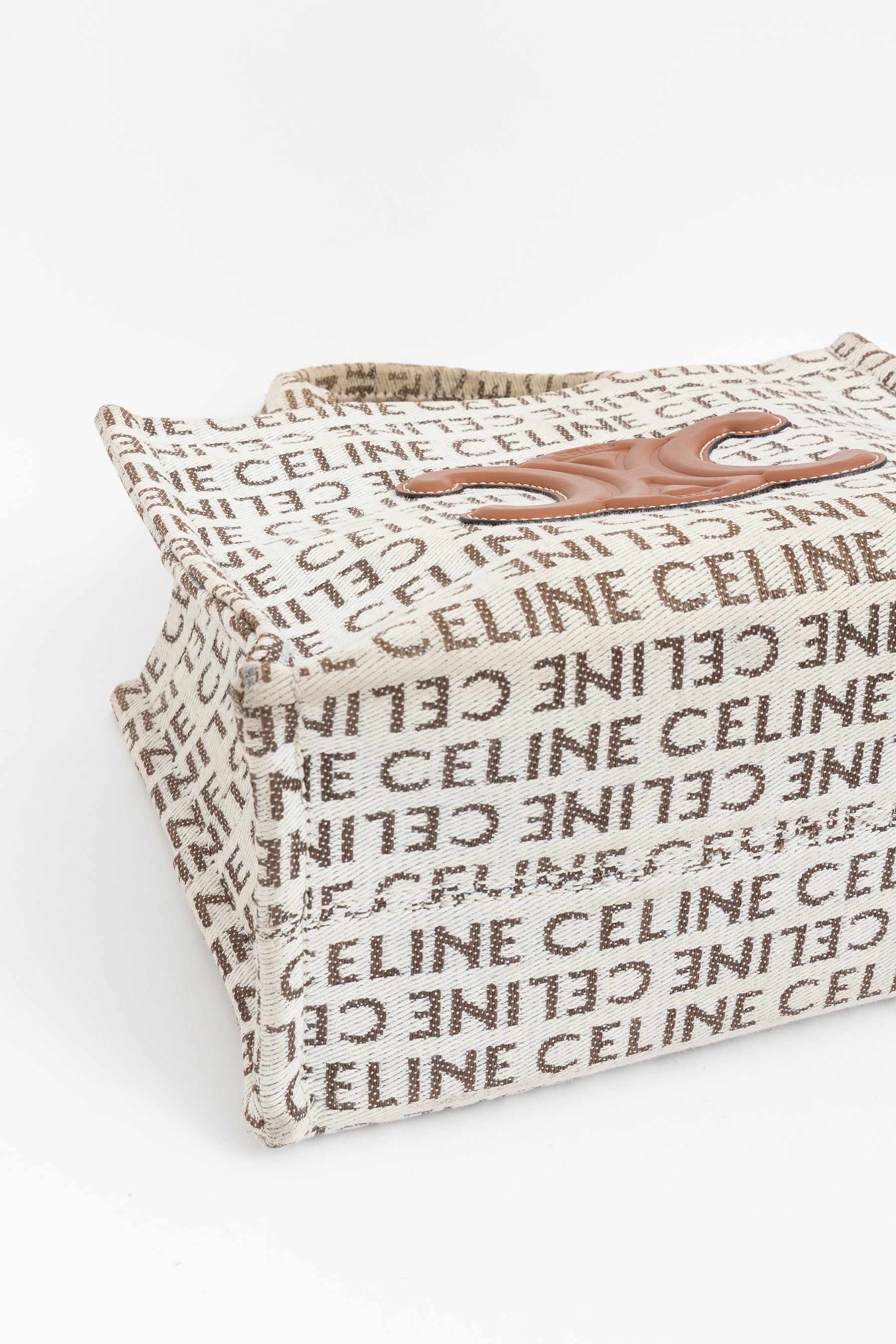 Small Cabas Thais Tote Bag