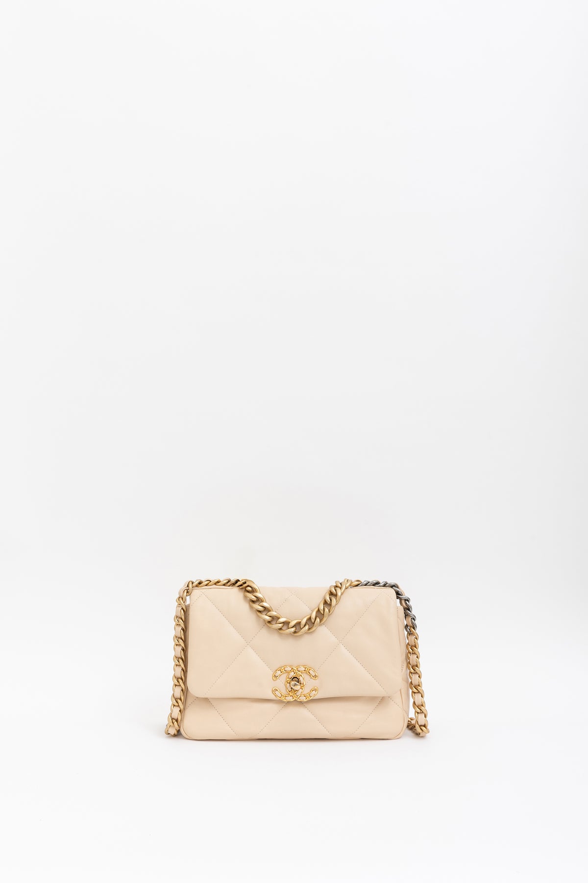 Small 19 Flap Bag