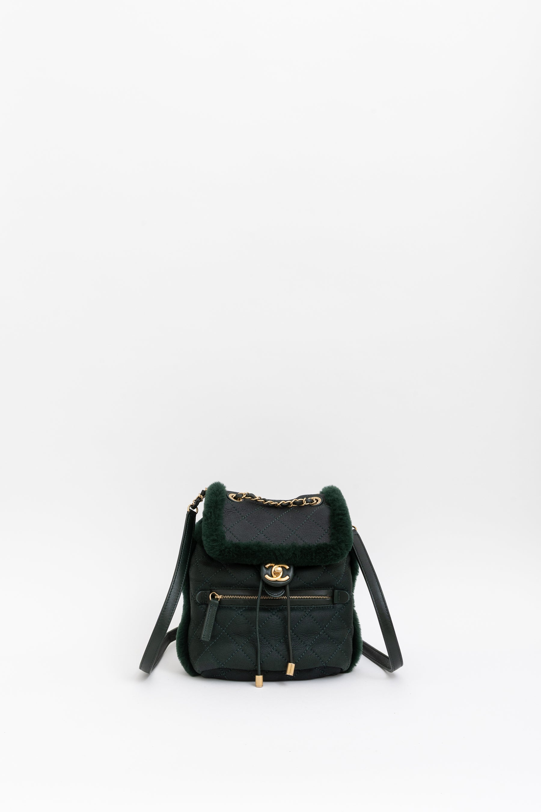 Paris-Hamburg Small Backpack