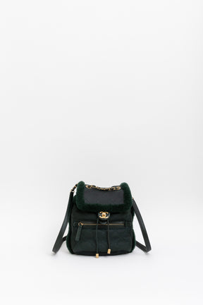 Paris-Hamburg Small Backpack