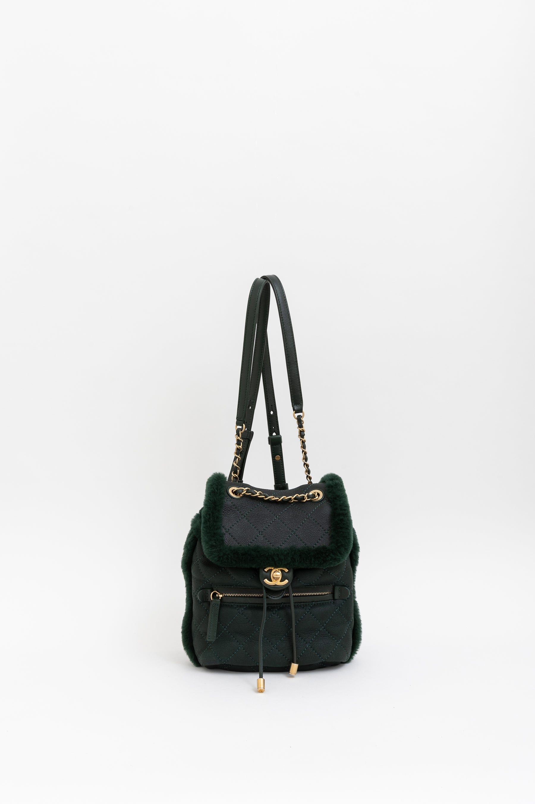 Paris-Hamburg Small Backpack