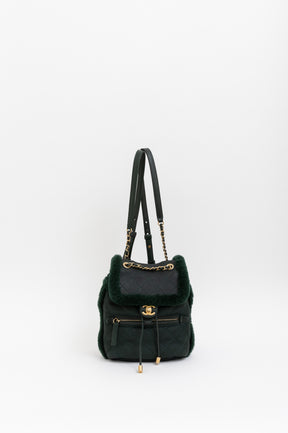 Paris-Hamburg Small Backpack