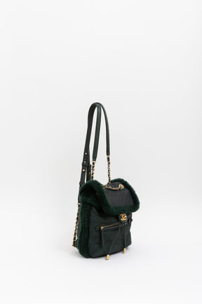 Paris-Hamburg Small Backpack